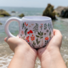 CANECA BOJUDA BOTÂNICA FLORIDA - 440ML UN - Imagem 2
